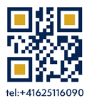 Code QR pour appeler ESAG Escrow Services AG au 062 511 60 90